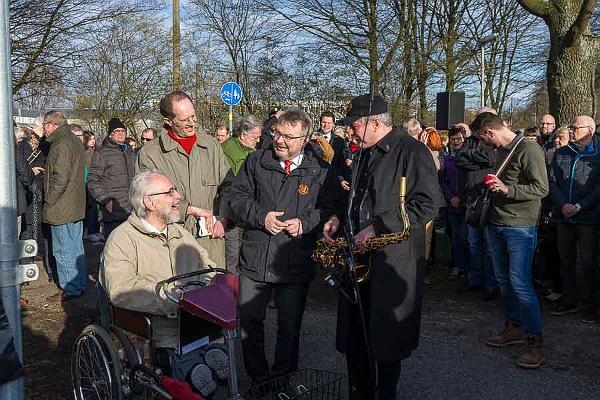 02.jpg - Einweihung des Bernd-Strauch-Wegesam 22.03.2017 in Hannover (Niedersachsen) . Foto: Ulrich Stamm/Stadtreporter.deFoto ist honorarpflichtig - PersÃ¶nlichkeitsrechte bei VerÃ¶ffentlichung beachten - Nur redaktionelle Verwendung - Belegexemplar erbeten!Buchungsanfragen an info@ulrich-stamm.com