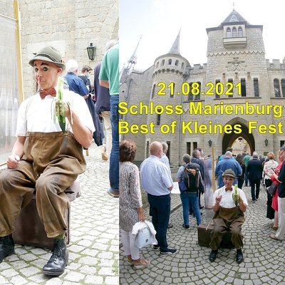 20210821 Schloss Marienburg Best of Kleines Fest