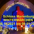 A Schloss Marienburg Wintermaerchen