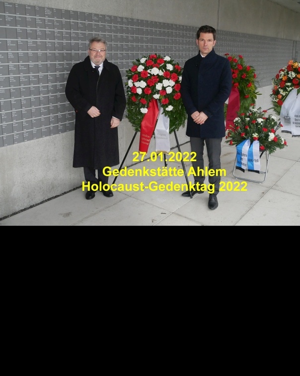 A Holocaust-Gedenktag T