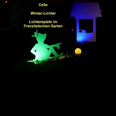 20220223 Winter-Lichter  Lichterspiele im Franzoesischen Garten 1
