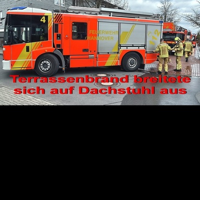 20220306 Feuerwehr Terrassenbrand