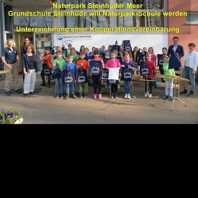 20220325 Grundschule Steinhude will Naturpark-Schule werden