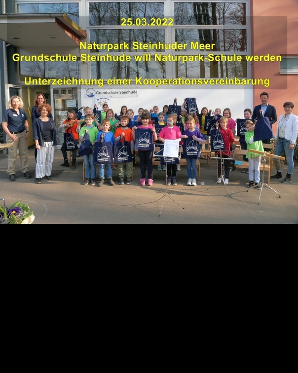 A Grundschule Steinhude Naturpark-Schule T