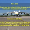 A Antonow AN-225