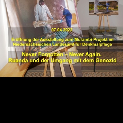 20220407 NLD Ausstellung Murambi-Projekt Ruanda