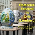 A Ostereier-Festival Lviv Lemberg