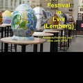 A Ostereier-Festival Lviv Lemberg T