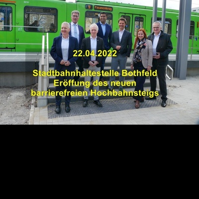 20220422 Stadtbahnhaltestelle Bothfeld