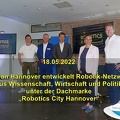 A Robotics City Hannover