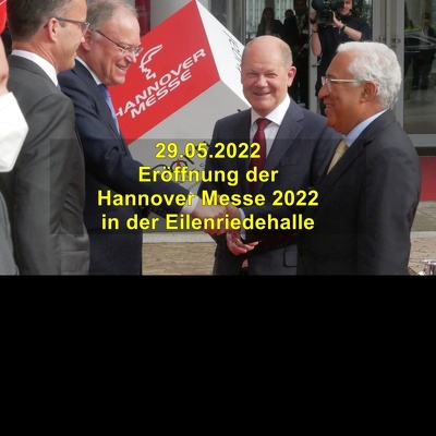 20220529 Hannover Messe Opening HCC 1