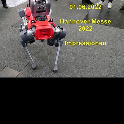 20220601 Hannover Messe 2022 Impressionen 1
