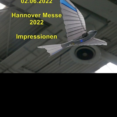 20220602 Hannover Messe 2022 Impressionen