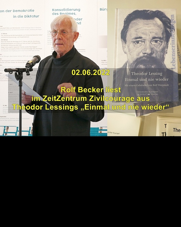 A Rolf Becker Theodor Lessing ZZZ T