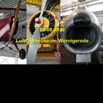 20220604 Luftfahrtmuseum Wernigerode