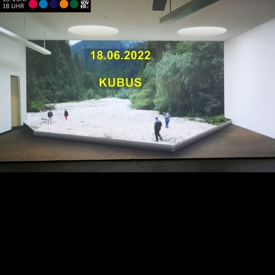 20220618 Nacht der Museen Kubus