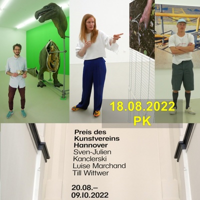 20220818 Kunstverein Ausstellung Preis des KV PK