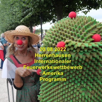 20220821 Herrenhausen Internationaler Feuerwerkswettbewerb Amerika Programm 1 