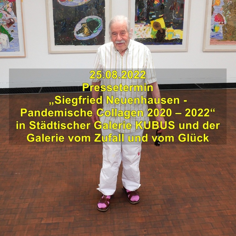 A Siegfried Neuenhausen Q