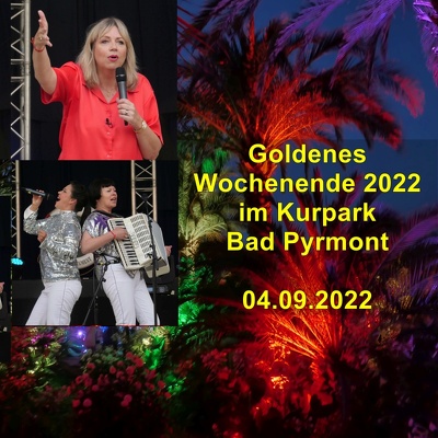 20220904 Bad Pyrmont Goldenes Wochenende