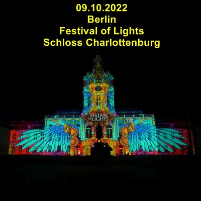 20221009 Berlin Festival of Lights Schloss Charlottenburg