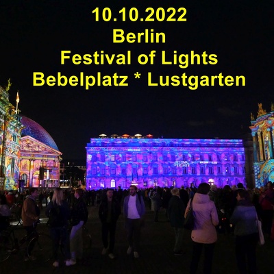 20221010 Berlin FOL Bebelplatz Lustgarten
