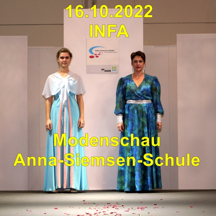 A Modenschau Anna-Siemsen-Schule