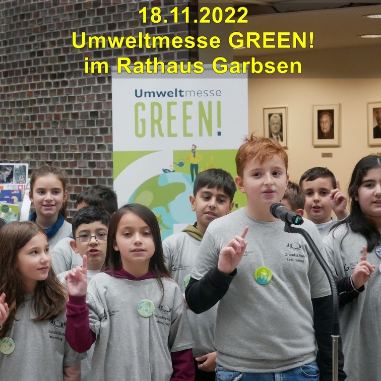 A Umweltmesse Green
