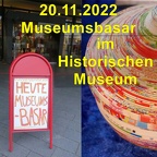 20221120 Museumsbasar im Historisches Museum