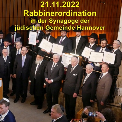20221121 JG-Hannover Rabbinerordination
