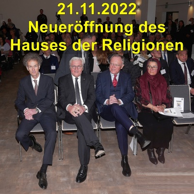 20221121 Neueroeffnung Haus der Religionen