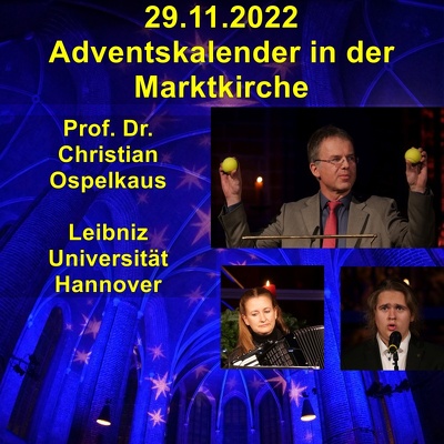 20221129 Marktkirche Adventskalender