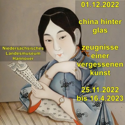 20221201 Landesmuseum China hinter Glas