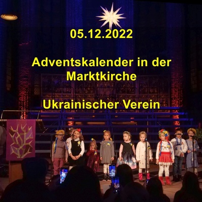 20221205 Marktkirche Adventskalender UA