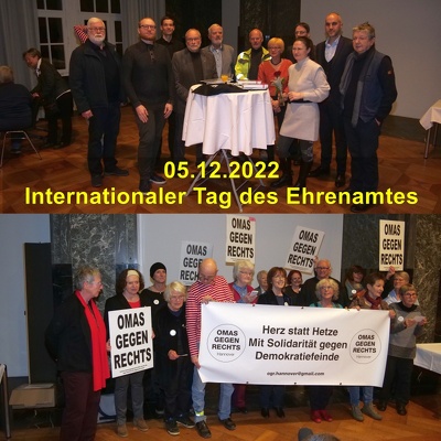 20221205 Rathaus Internationaler Tag des Ehrenamtes