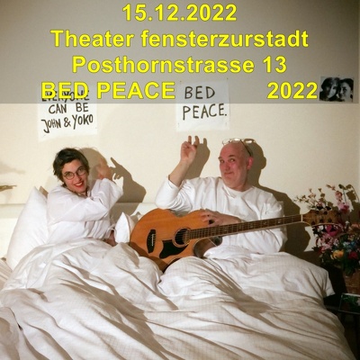 20221215 Theater fensterzurstadt Bed Peace 2022