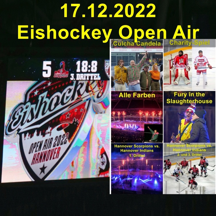 A Eishockey Open-Air 2022