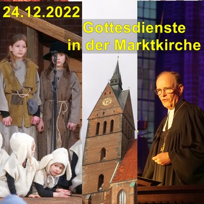20221224 Marktkirche Gottesdienste