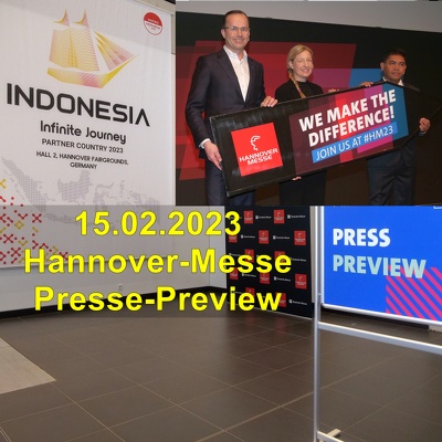 20230215 Hannover-Messe Preview