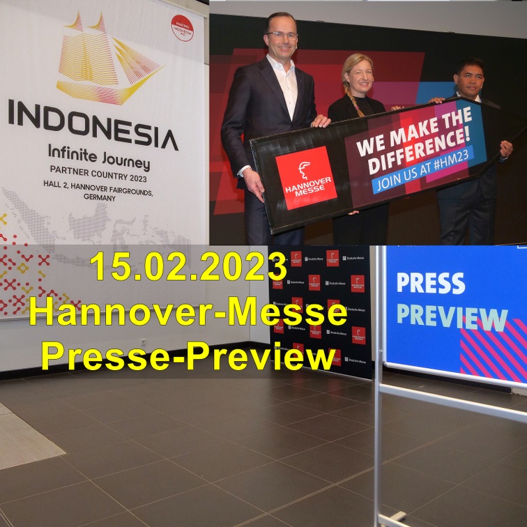 A Hannover-Messe Presse-Preview 800