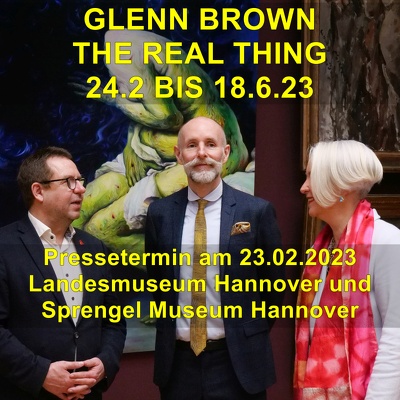 20230223 Landesmuseum PK Glenn Brown