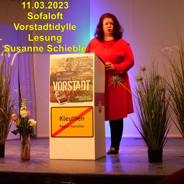 A Susanne Schieble Vorstadtidylle
