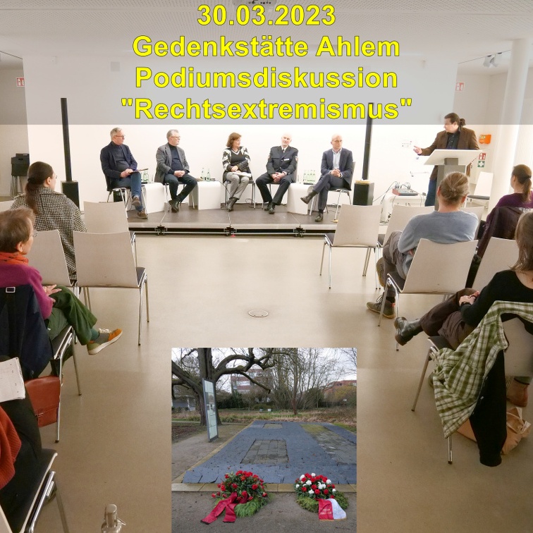 A-Podiumsdiskussion