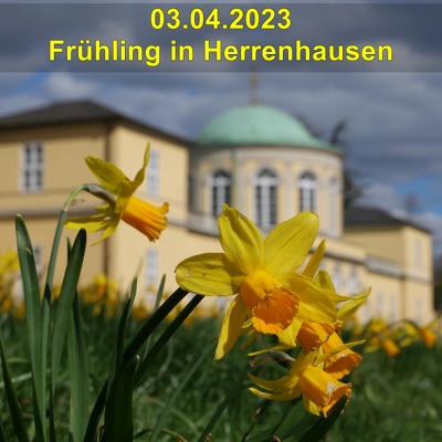 20230403 Fruehling in Herrenhausen