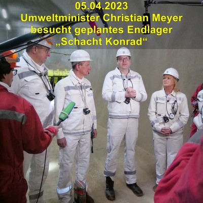 20230405 Schacht Konrad MU-Besuch