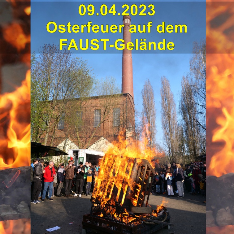 A Osterfeuer Faust