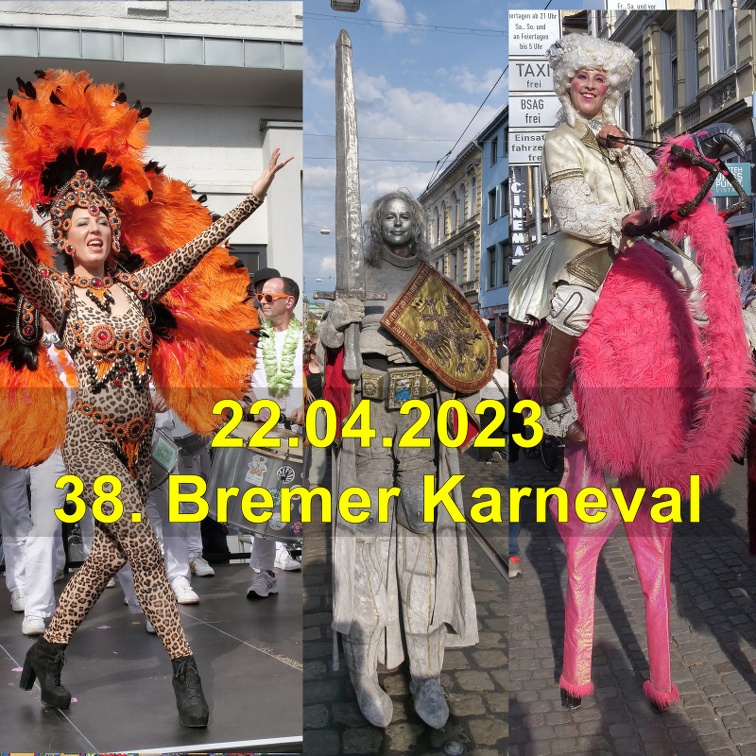 A Bremer Karneval 2023