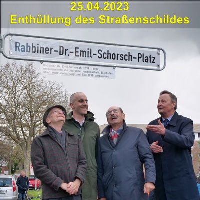 20230425 Rabbiner Dr Emil Schorsch Platz