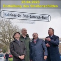 A Rabbiner-Dr-Emil-Schorsch-Platz