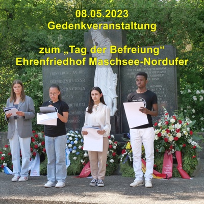 20230508 Friedhof Maschsee-Nordufer Gedenken